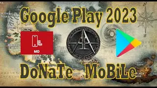 Донат в AnimA ARPG через GooglePlay в 2024 году. Проверено! (Анима АРПГ)