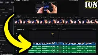 How to Auto Sync Audio Tracks in DaVinci Resolve