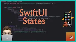 States & Bindings | Making a simple Counting app | SwiftUI101 | Xcode Tutorial