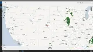 Using the Weather App in Windows 10