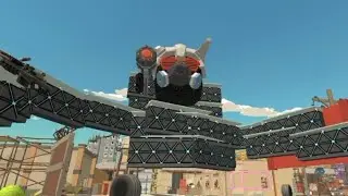 Skibidi toilet 72 (Part 2) in 