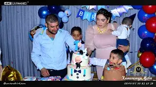 Yasar ve onur kardeslerin Dogum gunu Partileri Tarih27 04 2024 yl koln 1080P