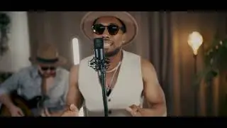 Ed Sheeran - Eyes Closed - (R&B Styled Cover by Moreland)