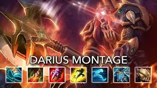 Darius Montage 2021 - 1V5 PENTAKILL