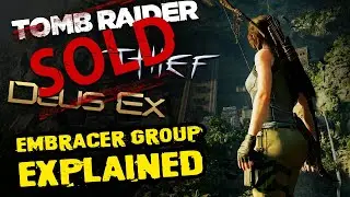 Tomb Raider & Deus Ex studio to be acquired by Embracer Group