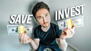 STOCK SELL OFF - Save Or Invest? (What You Need To Know!)