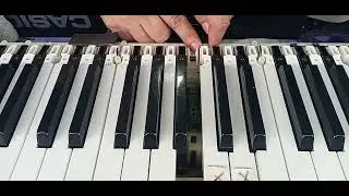 How to fix lowered keys Casio CDP 120