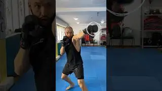 Mike Tyson combo🥊 