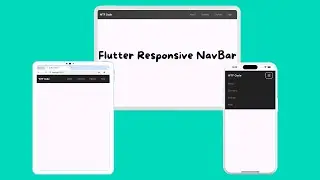 Flutter Responsive Tutorial || Responsive Design Flutter