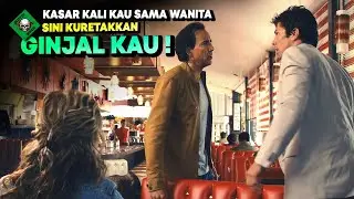 SEORANG PRIA MENCOBA MEMUKULINYA SETELAH MEMBELA SEORANG WANITA YG DISAKITI | ALUR CERITA FILM
