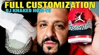 WE THE BEST III FULL CUSTOMIZATION (DJ KHALED HOW-TO)