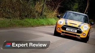 2014 MINI Hatch expert car review