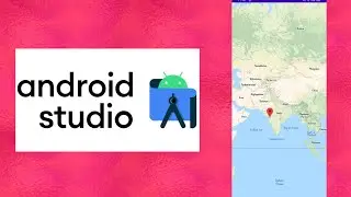 How to Implement Google Map in Android Studio App || Android Studio Beginners