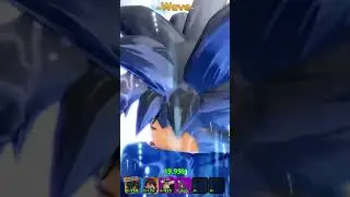 Showcase Goku 7 star 