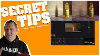 Unlocking the Secrets of Lighting and DaVinci Resolve: Insider Tips and Tricks