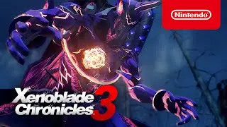 ¡Xenoblade Chronicles 3 llega el 29 de julio! (Nintendo Switch)