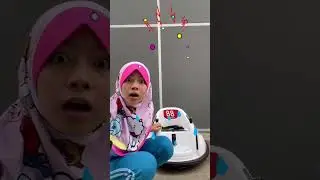 Di hukum karna Telat Masuk Sekolah ! Mainan ku di buang ke Got 