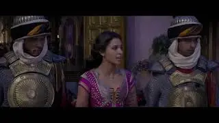 Aladdin - Speechless Scene complete  (Naomi Scott)