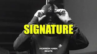 [HARD] UK Drill Type Beat x Fast Drill Beat - Drill Instrumental | “SIGNATURE” - Prod. HosseinAmin