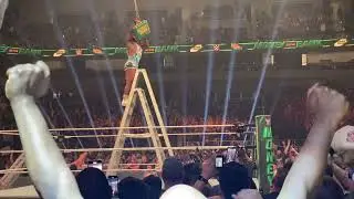 Big E Wins WWE Money in the Bank and Crowd Loses It