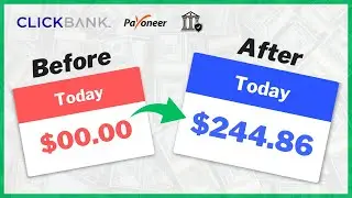 Make $200/Day • ClickBank Affiliate Marketing w/ Systeme • Affiliate Marketing Tutorial