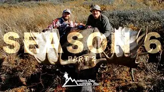 Alaska Adventure Hunting: Brown Bear, Grizzly Bear, Dall Sheep, Moose, Caribou - Season 6 (Part 2)