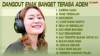 VITA ALVIA - LAGU DANGDUT ENAK BANGET TERASA ADEM | KARENA KAMU, YANG TERDALAM, WAKUNCAR