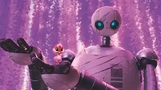 THE WILD ROBOT trailer | BFI London Film Festival 2024