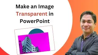 Remove Background from an Image in PowerPoint