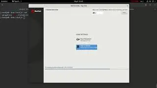 Установка Red Hat Enterprise Linux 8.0 [ RHEL 8.0 ] в среду Kernel-based Virtual Machine [ KVM ]