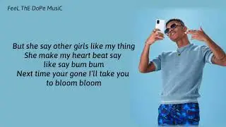 Kidi - Say Cheese (Lyrics)