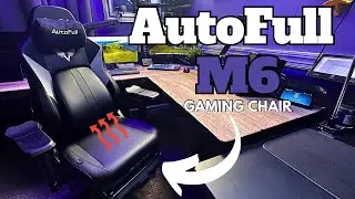 AutoFull M6 Gaming Chair Review