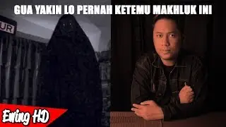 5 Penampakan Mahluk Aneh yang Sulit Dijelaskan - Part 5