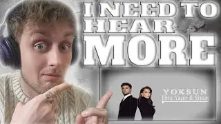 I NEED TO HEAR MORE! First Time Hearing - Ebru Yaşar & Siyam - Yoksun (UK Music Video Reaction)