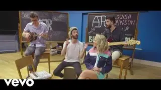 AJR - Weak (Acoustic) ft. Louisa Johnson