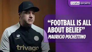 Dealing with Pressure and New Owners | Interview with Chelsea manager Mauricio Pochettino