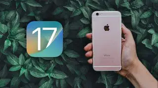 iOS 17 - Good News for Older iPhones