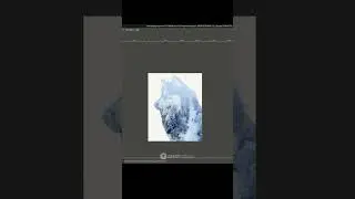 Double Exposure in GIMP #shorts  #gimptutorial
