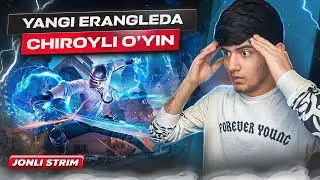 TOP 1ni hechkimga bermaymiz😎  Live steram 🔴