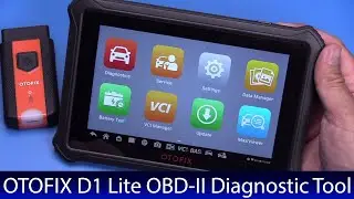 SDG #306 OTOFIX D1 Lite OBD-II Diagnostic Scan Tool (Autel)