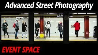 Advanced Street Photography | Natan Dvir