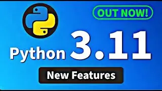 Python 3.11 released Version 