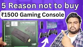 Wireless Console Game Stick Video Game -  Retro Games - Tv game