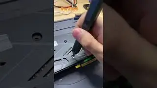 ЗАМЕНА ТЕРМОПАСТЫ НА ВИДЕОКАРТЕ NVIDIA GEFORCE RTX2060 plus