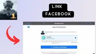 How to Link Facebook with Arena Breakout: Realistic FPS account