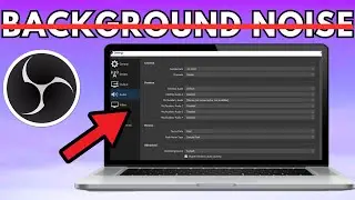 How To Remove Background Noise and Keyboard Sounds in OBS