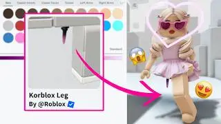 The Best Method to Get Korblox 😱✨