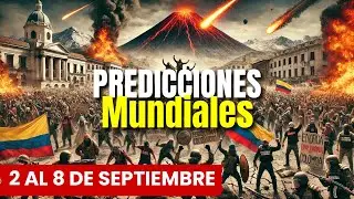 Predicciones Mundiales para Septiembre: ¿Un Septiembre Negro para el Mundo? 🌍🔮