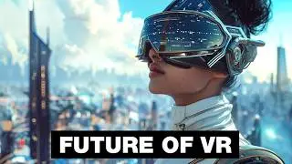 The Future of Full Immersion VR: 10 Predictions