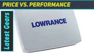 reviewLowrance 000-0124-64 Protective Cover for 10" Hds Unboxing and Installation Guide